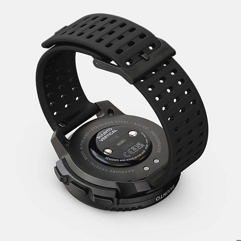 Pulsómetro Suunto Vertical Solar