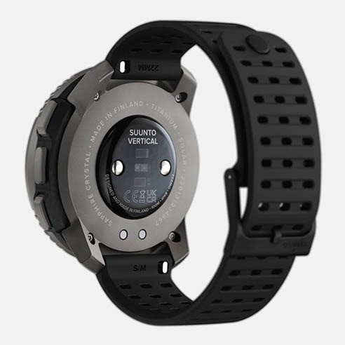 Pulsómetro Suunto Vertical Titanium Solar