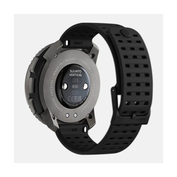 Pulsòmetre Suunto Vertical Titanium Solar