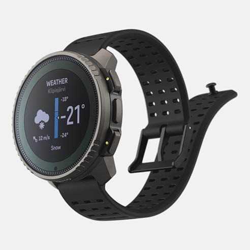 Pulsómetro Suunto Vertical Titanium Solar