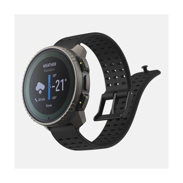 Montre Cardio Suunto Vertical Titanium Solar