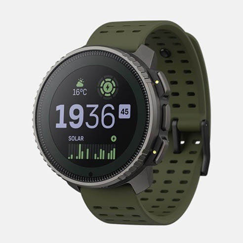 Pulsòmetre Suunto Vertical Titanium Solar