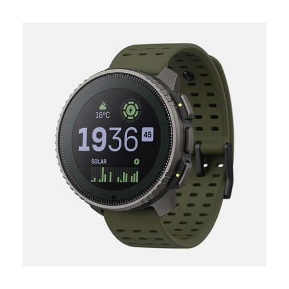 Pulsómetro Suunto Vertical Titanium Solar