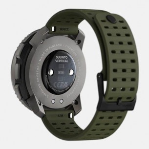 Pulsòmetre Suunto Vertical Titanium Solar 2