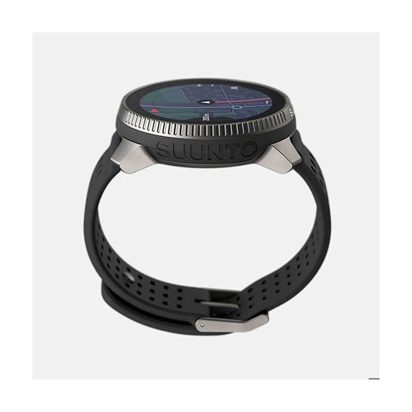 Montre Cardio Suunto Race Titanium