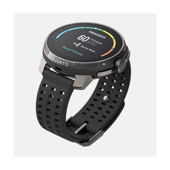 Suunto Race Titanium Watch