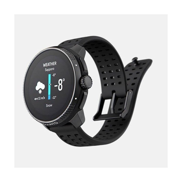 Montre Cardio Suunto Race