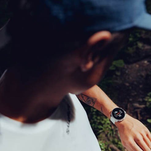 Suunto Race Watch