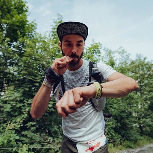 Corretja Suunto Athletic 5