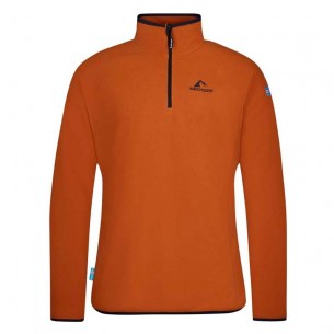 WESTFJORD MEN'S HEKLA HALF ZIP FLEECE