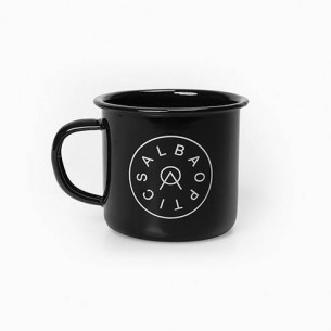 Alba Optics AO LOGO Campfire Mug