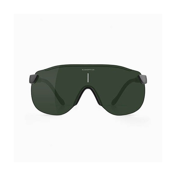 Alba Optics STRATOS BLK VZUM LEAF Sunglasses