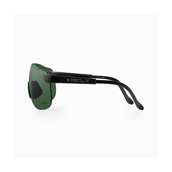 Gafas Alba Optics STRATOS BLK VZUM LEAF