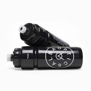 Bidó Alba Optics AO LOGO BIDON BLK 750 ml