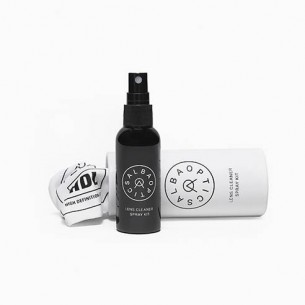 Kit Limpieza Alba Optics LENS CLEANER SPRAY KIT BW