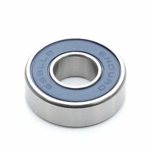 Enduro bearing 698 LLb Abec 3  8x19x6mm