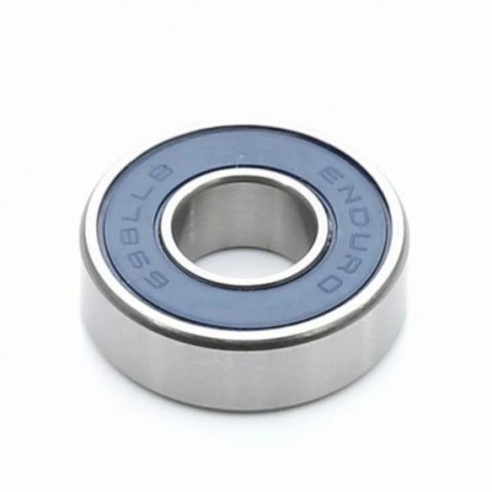 Enduro bearing 698 LLb Abec 3  8x19x6mm