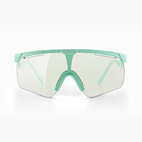 Lunettes Alba Optics DELTA MINT VZUM F LENS BTL