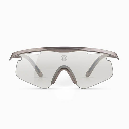 Alba Optics Mantra Gun Metal VZUM F-Lens Rocket Glasses