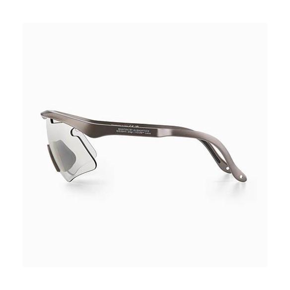 Gafas Alba Optics Mantra Gun Metal VZUM F-Lens Rocket