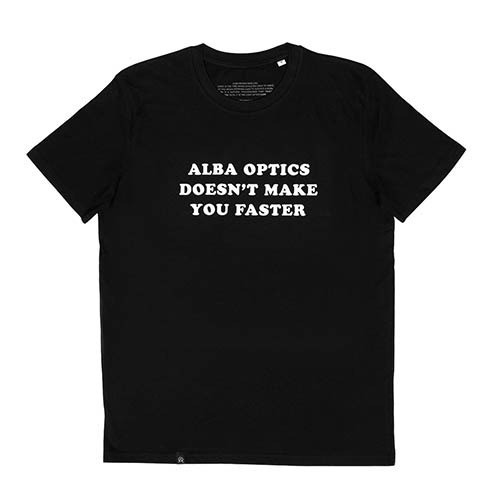 T-Shirt Alba Optics AODMYF