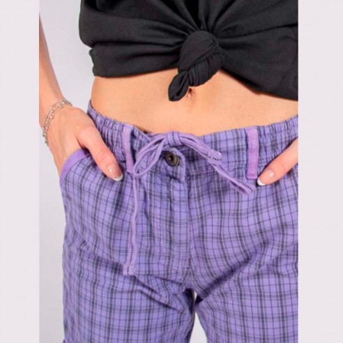 TH-PANTALO CURT ESTIU DONA BERMU