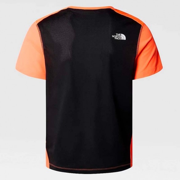 H4-TRAIL CAMISETA ESTIU HOME NF0