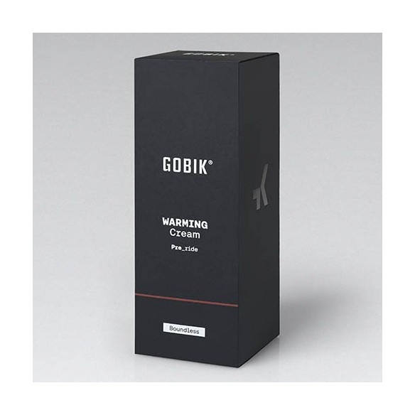 Crème Gobik Boundless Warming 150 ml