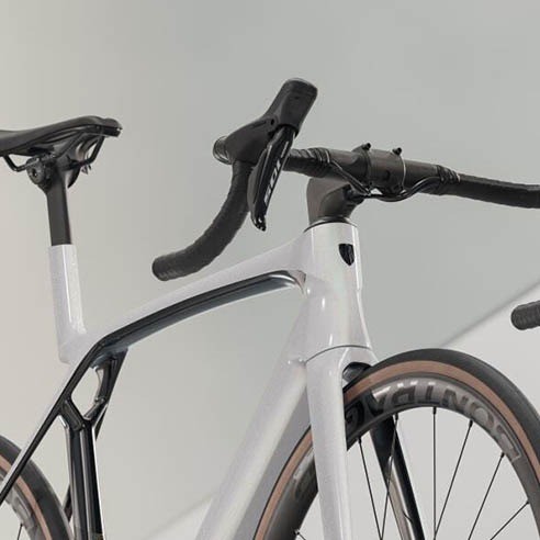 Vélo Trek Madone SL 6 Gen 8 (2025)