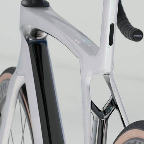 Trek Madone SL 6 Gen 8 Bike (2025)