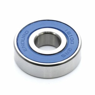 Enduro bearing 16100 2RS 10x28x8mm