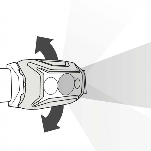 PET-TRAIL ACCES LLUMS E063AA03 L