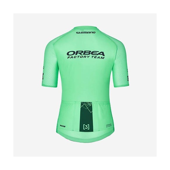 Maillot Orbea Rèplica Orbea Factory Team