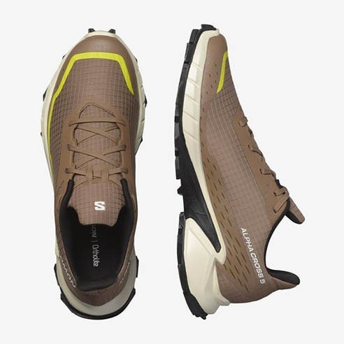 SA-TRAIL CALÇAT HOME ALPHACROSS