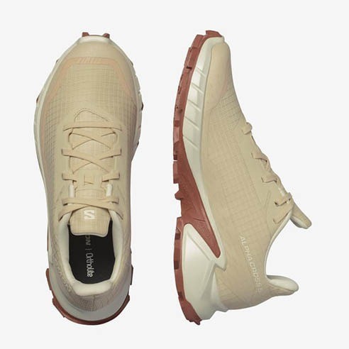 SA-TRAIL CALÇAT DONA ALPHACROSS