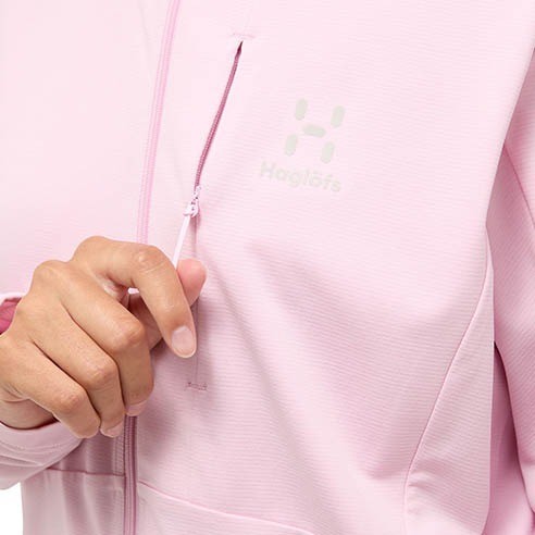 HG-TRAIL JAQUETA ESTIU DONA LIM