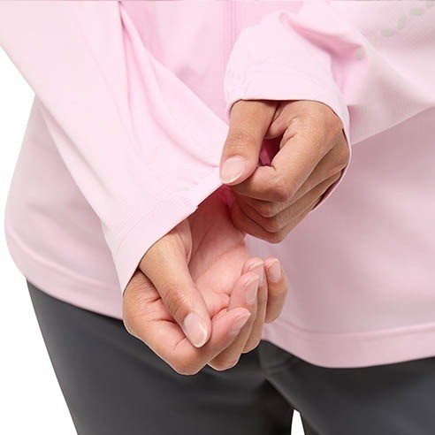 HG-TRAIL JAQUETA ESTIU DONA LIM