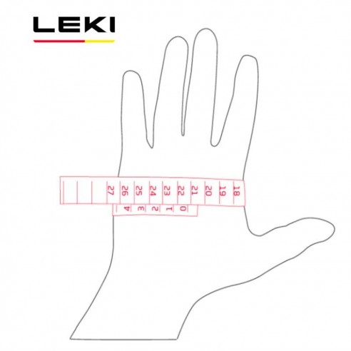 LEK-TRAIL GUANT ULTRA TRAIL STOR