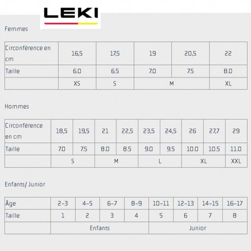 LEK-TRAIL GUANT ULTRA TRAIL STOR