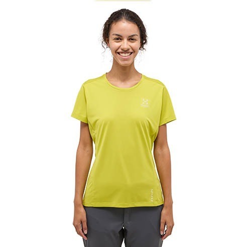 HG-TRAIL T-SHIRTS ESTIU DONA L.I