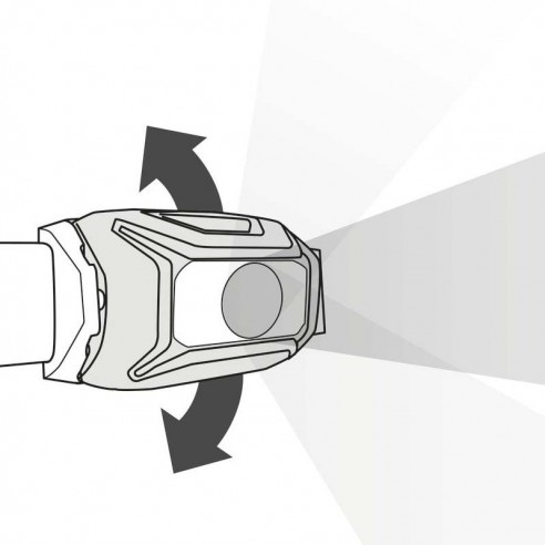 PET-TRAIL ACCES LLUMS E060AA02 L