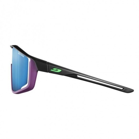 GAFAS JUNIOR JULBO FURY S MATT BLACK-PURPLE / SPECTRUM 3