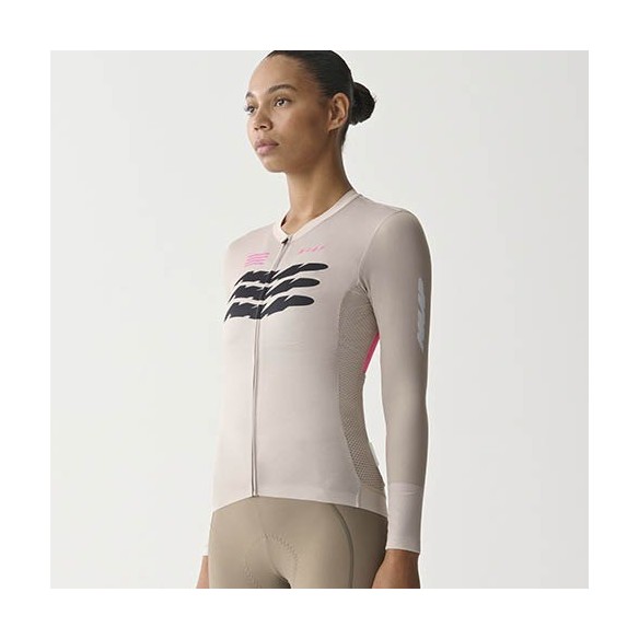 Maap Women's Eclipse Pro Air LS Jersey 2.0