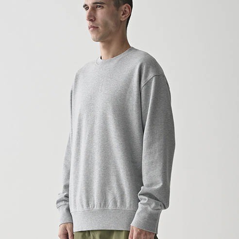 Sudadera Maap Essentials Crew