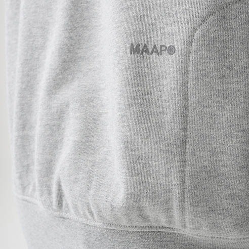 Sudadera Maap Essentials Crew