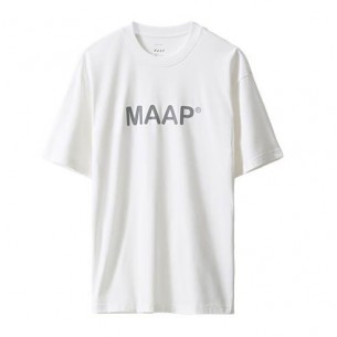 Camiseta Maap Essentials Text Tee