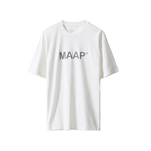 Camiseta Maap Essentials Text Tee