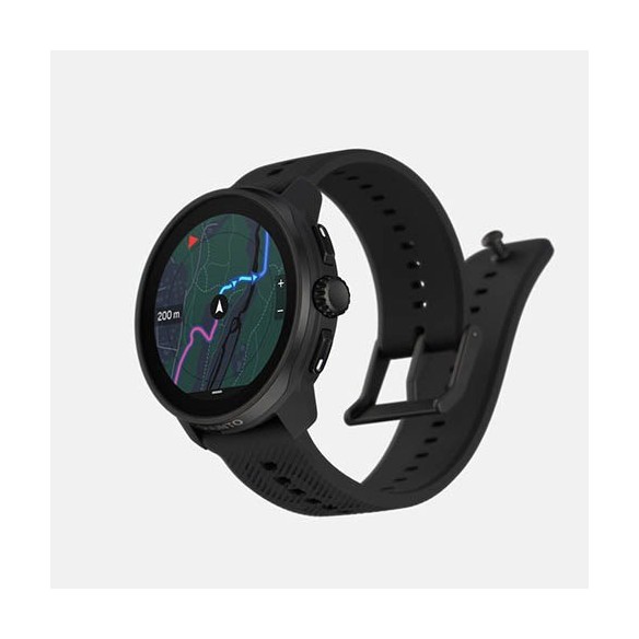 Montre cardio Suunto Race S