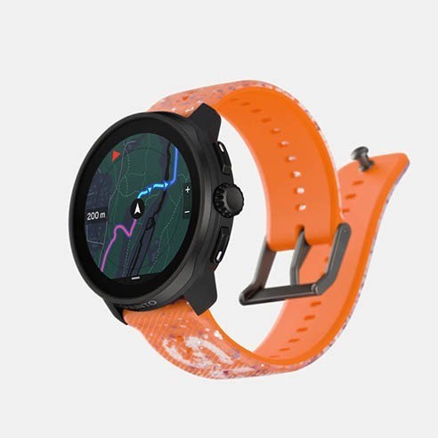 Pulsómetro Suunto Race S