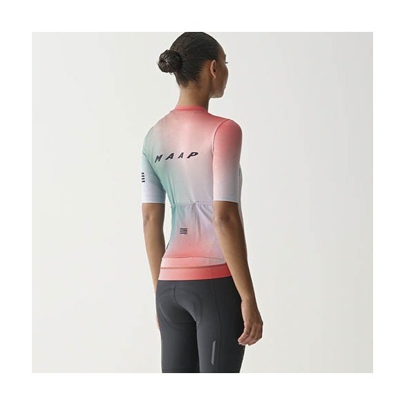 Maap Women's Blurred Out Pro Hex Jersey 2.0